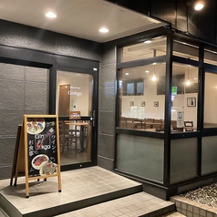 Ginkgo ギンコの外観1