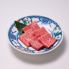 特上カルビ