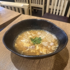 鶏卵ぞうすい