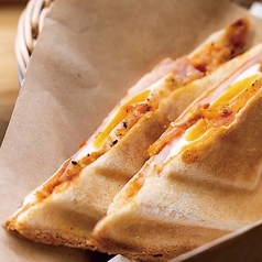 ホットサンドセット