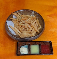 フライドポテト