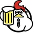 半個室のお店 CHICKEN MONSTERのロゴ