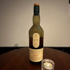 ラガヴーリン 16年