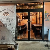 向日葵と夜明けの雰囲気3