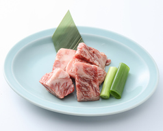 和牛中落ちカルビ