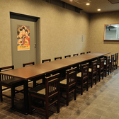 当店は、全席禁煙とさせていただいております。お食事の時間をすべてのお客様に快適にお過ごしいただくための配慮です。喫煙スペースの有無についてはスタッフにお尋ねください。