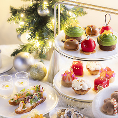 ラティスラウンジのコース写真