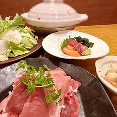 和風びすとろ しゅん亭のコース写真