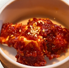 クリームチーズキムチ