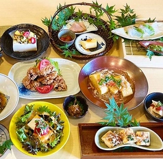 宴会も承ります