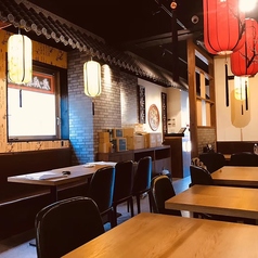 座 麻婆唐府 池袋店特集写真1