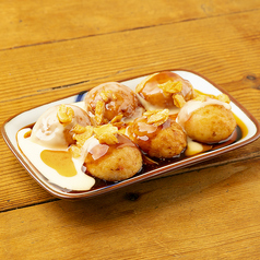 テリタマガーリックたこやき(6個)