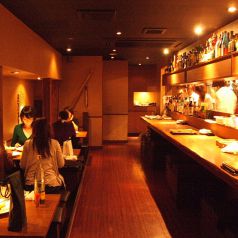 Dining Factory&Wine Bar Bokko ぼっこ ボッコ 大宮のおすすめポイント1