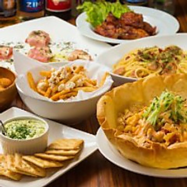 THE DAY Cafe Resort 小伝馬町店のおすすめ料理1