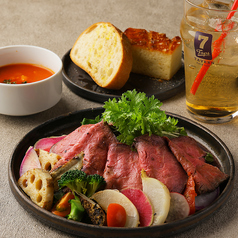 フランダース テイル バルチカ03のおすすめランチ1