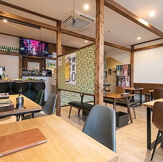 問屋町韓国バル チェゴ屋の雰囲気1