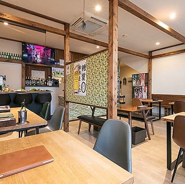 韓国料理 チェゴ屋の雰囲気1