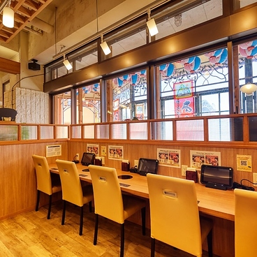 琉味 北谷店の雰囲気1