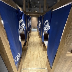 龍神丸 ミナモア広島店の雰囲気3