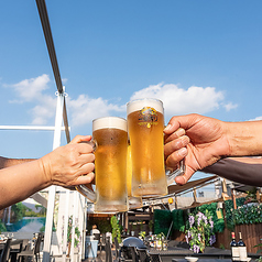 屋上 TERRCE BBQ GARDEN 8848の雰囲気3