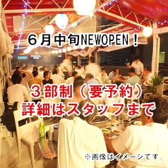 屋上ビアガーデン駅西BBQテラス特集写真1