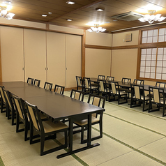 【テーブルソファー席】