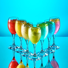 W diningのおすすめドリンク1