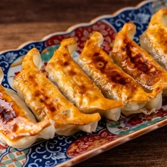 特製焼き餃子