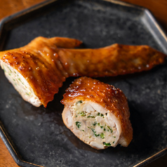 手羽餃子〈１本〉