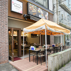 韓国料理　プチbibim 北浜店の外観2