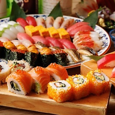 東京寿司 ITAMAE SUSHI イタマエ スシ 新宿東宝ビル店のおすすめ料理1