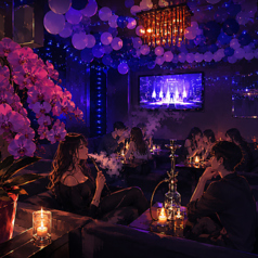 BAR HORST 祇園本店の写真