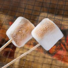 焼きマシュマロ