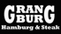 Hamburg&Steak Gran Burg グランバーグのロゴ