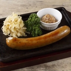 ガーリックオニオンソーセージ