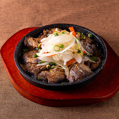 マグロ頬肉山椒焼き