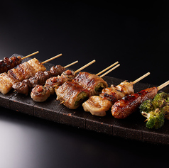 焼鳥一力新山口店のおすすめ料理1