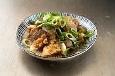 牛すじ煮込み