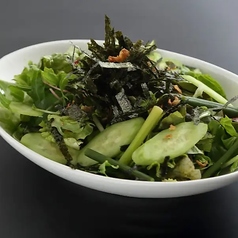 チョレギサラダ