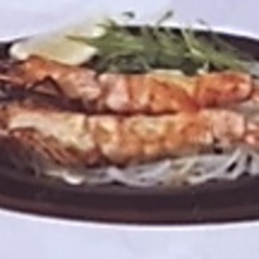 タンドリー海老(2ps)