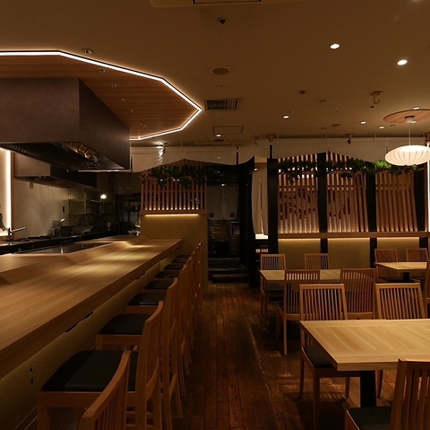 ルーセントタワーの2階に鉄板焼きのお店がNEW OPEN！