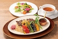 料理メニュー写真&nbsp;奥出雲和牛のステーキピラフ（サラダ・スープ付)