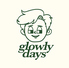 glowly daysのロゴ