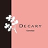 DECARY デカリーのロゴ