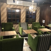 しのぶが丘珈琲の雰囲気3