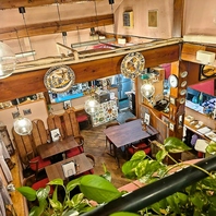 マンマの手料理が楽しめる【気軽に楽しむイタリアの味】