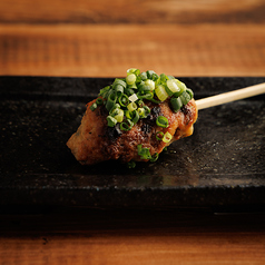 ネギだくつくね