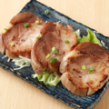 料理メニュー写真&nbsp;自家製チャーシュー