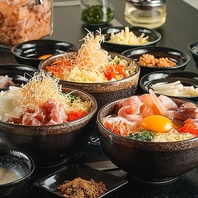 目の前で堪能する♪新潟では珍しい熱々もんじゃ焼き