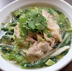 タイうどん